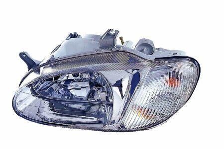 Фото товара Фара основна DEPO 223-1109L-LD : Купить на tto.com.ua