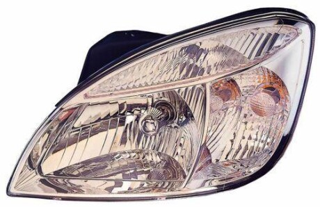 Фара главного света передняя, левая - DEPO 223-1123L-LD-E