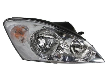 Фара главного света передняя, правая - DEPO 223-1126R-LD-EM