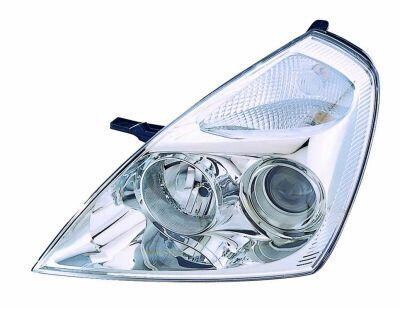 Фара главного света передняя, левая - DEPO 223-1127L-LD-EM