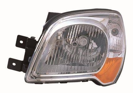 Фара главного света передняя, левая - DEPO 223-1131L-LDEMY