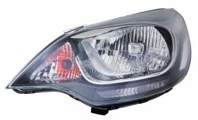 Фара автомобільна - DEPO 2231146LLDEM2