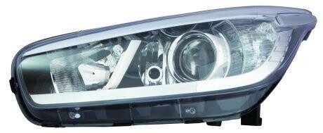 Фара автомобільна - ((92101A2010)) DEPO 2231149LMLDEM2
