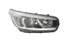 Фара r kia ceed 12- черная - ((92102A2010)) DEPO 2231149RMLDEM2 (фото 1)