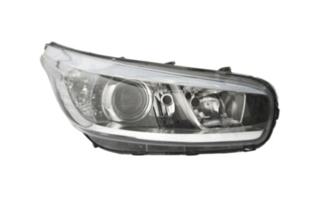 Фара r kia ceed 12- черная - DEPO 2231149RMLDEM2
