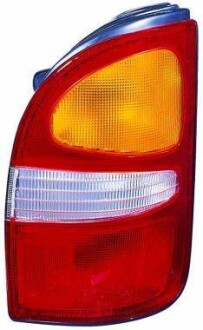 Задній ліхтар Qualit Adaptable - DEPO 223-1917R-AE