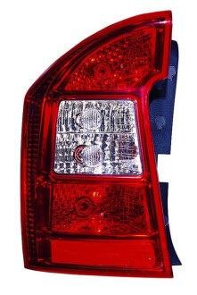 Задний фонарь, левый - DEPO 223-1927L-UE