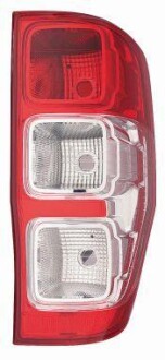 Tail lamp.unit..ece.gry.fd.rangr..16- / bulb type: wy21w/w21/5w/w21w - DEPO 2311956RLD6UE