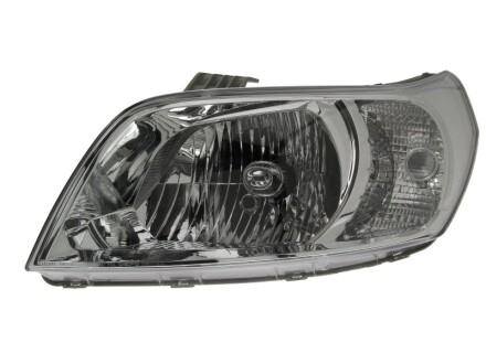 Фото 3 - Фара основная DEPO 235-1105LMLD-EM (2351105LMLDEM)