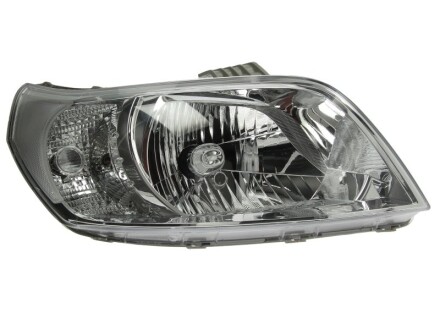 Фото 3 - Фара основная DEPO 235-1105RMLD-EM (2351105RMLDEM)