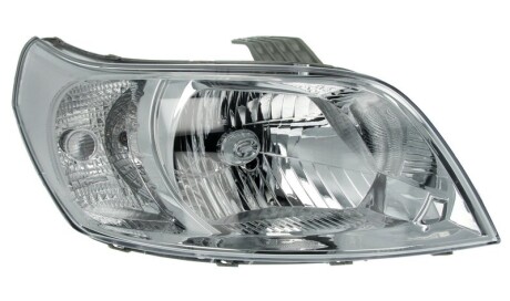 Фара главного света передняя, правая - DEPO 235-1105RMLD-EM