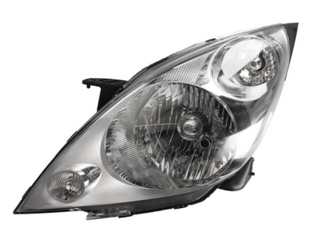 Фара l chevrolet spark 10- - DEPO 2351111LMLDEM