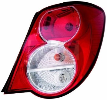 Chev aveo sdn 3/11- фонарь задний правый, - патрон - DEPO 235-1913R-LD-UE