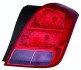 Ліхтар задній Прав (W21/5W/W21W/WY21W, колір скла червон) CHEVROLET TRAX 12.12-12.15 - ((95207518)) DEPO 2351926RLDUE (фото 1)
