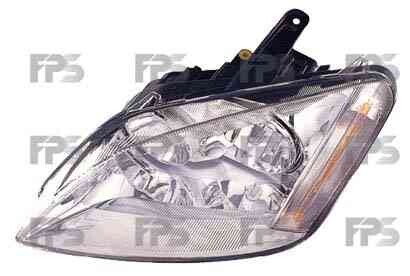 Фото товара Автозапчасть DEPO 2534 R1-E : Купить на tto.com.ua