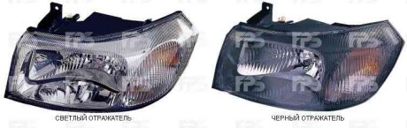 Фото товара Автозапчастина DEPO 2801 R3-E : Купить на tto.com.ua