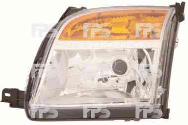 Фара - DEPO 2807 R1-E