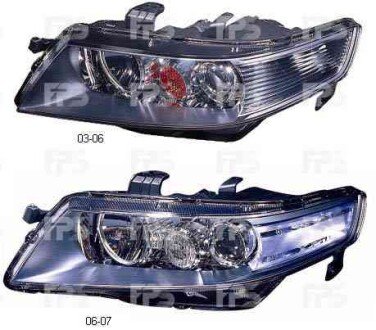 Фара - DEPO 3007 R2-E