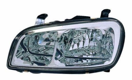 Фара главного света передняя, левая - DEPO 312-1141L-HS