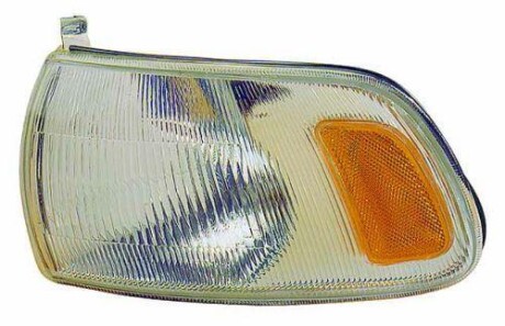 Покажчик повороту передній - DEPO 3121506LAS