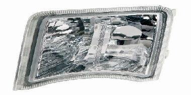 Лампа сигналу повороту переднього Лів (білий) TOYOTA PRIUS III W3 04.09-04.12 - DEPO 312-1649L-UQ