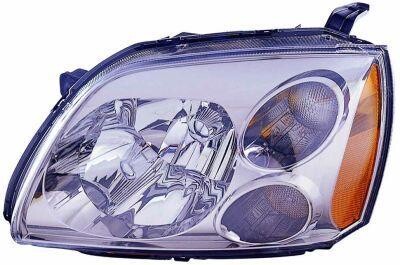 Фара mb galant djdm 04-10 rh usa не под корр. - DEPO 3141133RUS2
