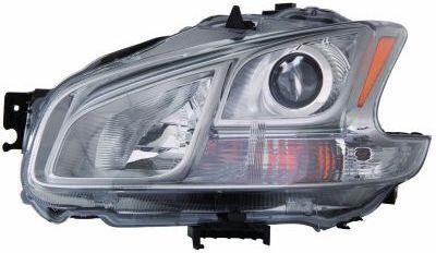 Фото товара Фара основна DEPO 3151172LUSM7 : Купить на tto.com.ua