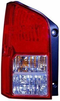 Задний фонарь, левый - DEPO 315-1955L-AS