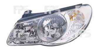 Фара - DEPO 3204 R1-E