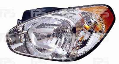 Фара - DEPO 3214 R2-E