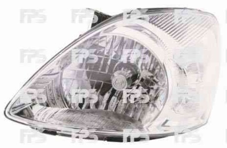 Фара - DEPO 3220 R1-E