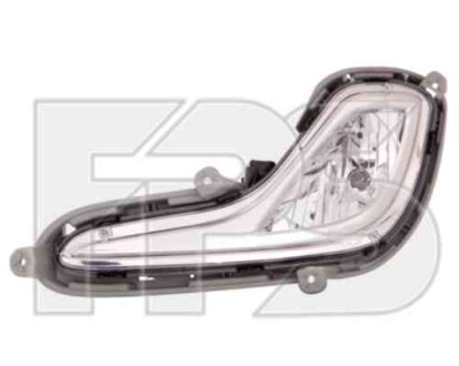 Фара птф - DEPO 3227 H2-E