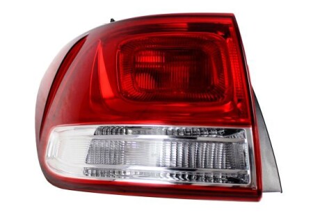 Ліхтар задній Лів (зовнішн, P21/5W/P21W) KIA SORENTO III UM 01.15-12.17 - DEPO 3231954LUE