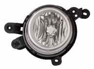323-2036L-UQ_фара противотуманная !левая \ KIA Soul 13> - DEPO 3232036LUQ