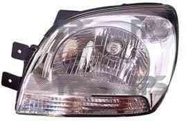 Фара - DEPO 3243 R6-E