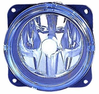 Фара противотуманная передняя/элементы - DEPO 330-2001N-AQ