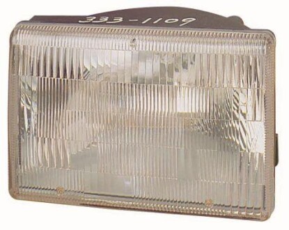 Фара лев. JEEP G.CHER. 93-98 - DEPO 333-1109L-S