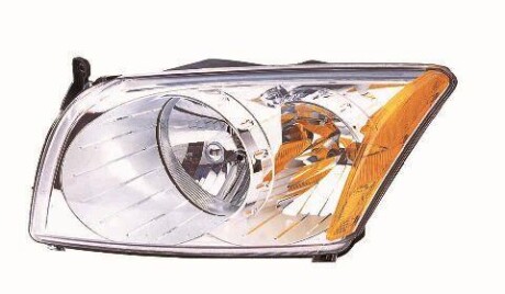 Фара автомобільна - DEPO 3341118RUS
