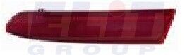 Отражатель задний левый красный - ((16D945105, 5C6945105A)) DEPO 341-2902L-UQ