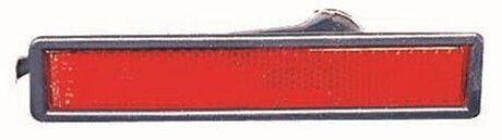 Лампа поворотника, перед лев/прав (czerwony) bmw 5 (e34), 7 (e32) - DEPO 3441403NUSR