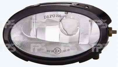 Фара птф - DEPO 3476 H6-E