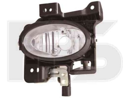 Фара птф - DEPO 3477 H4-E