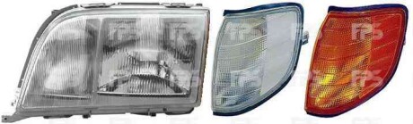 Фото товара Автозапчастина DEPO 3516 K2-E : Купить на tto.com.ua