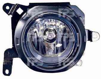 Фара птф - DEPO 3733 H4-E