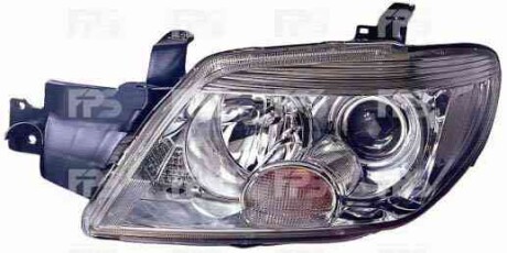 Фара - DEPO 3733 R1-E