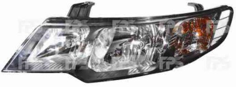 Фара - DEPO 4005 R2-E