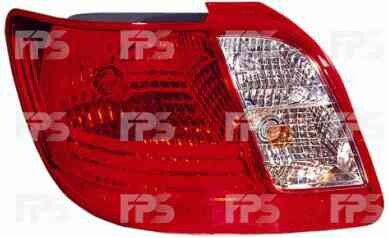 Фонарь с ламп. - DEPO 4013 F3-E