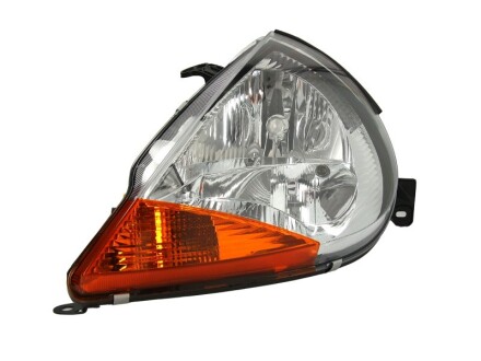 Фара главного света передняя, левая - DEPO 431-1135L-LDEMY