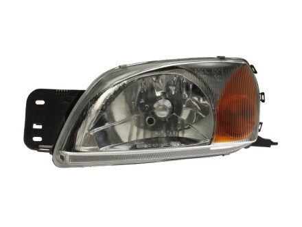 Фара главного света передняя, левая - DEPO 431-1146L-LD-EM