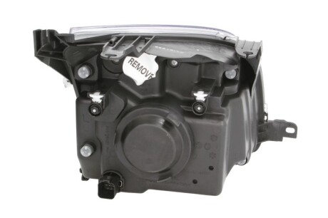 Фото 2 - Фара основна DEPO 431-1155L-LDEMN